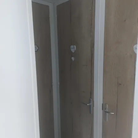 Mobil-home A Valras-plage Au Les Sables Du Midi