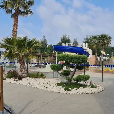Mobil-home A Valras-plage Au Les Sables Du Midi * Serignan